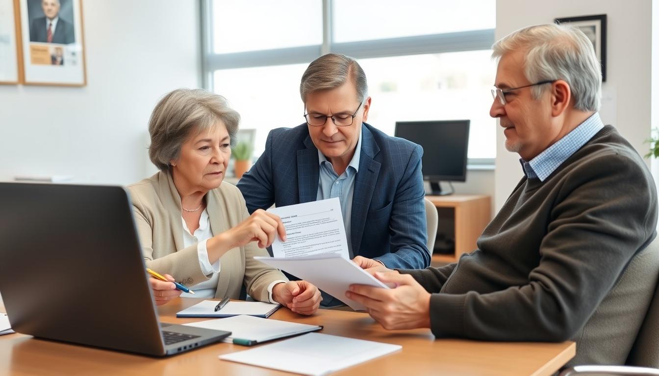 Comprehensive Claim Assistance